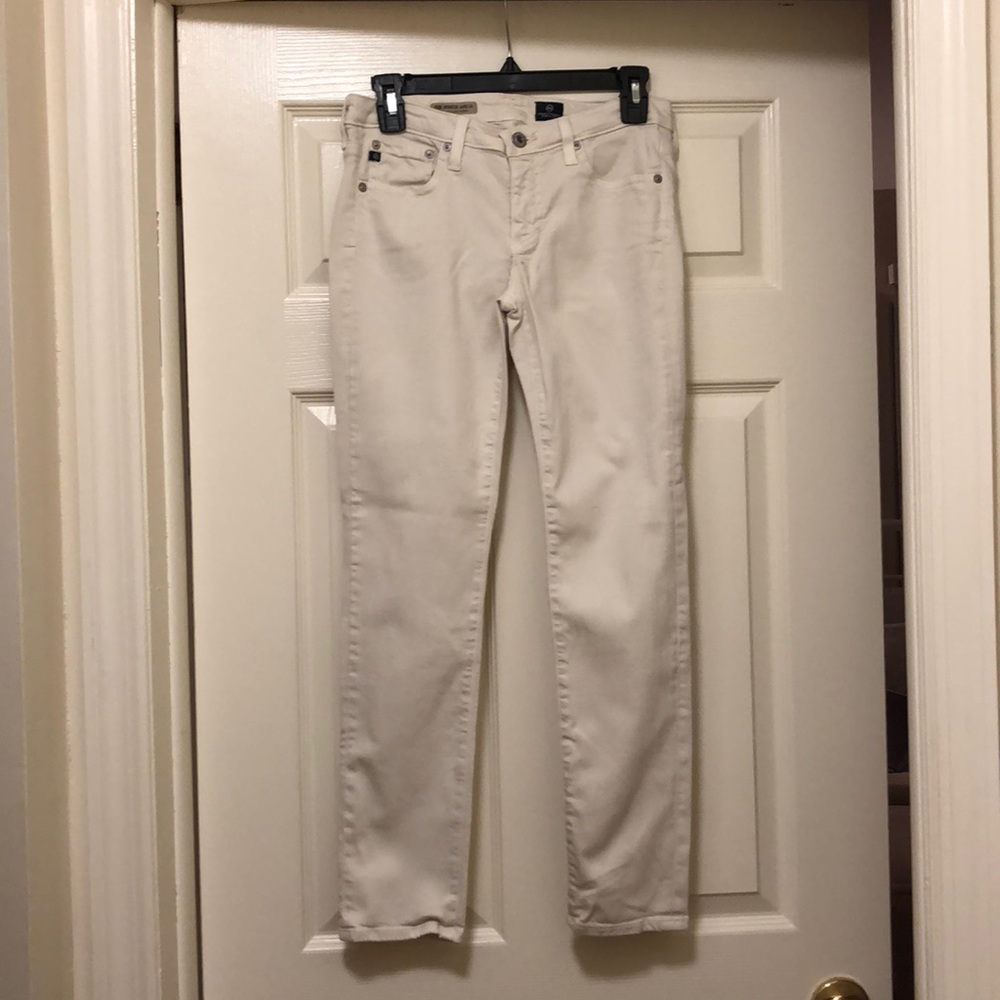 AG Stevie Ankle Jeans